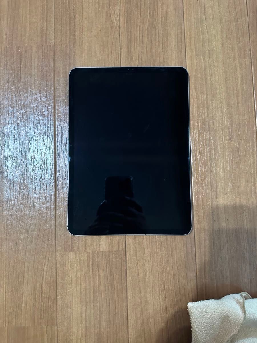 iPad Pro 11inch (2018) WiFi + Cellular 64GB Space Gray】