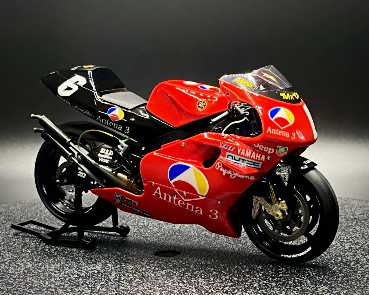 Yahoo!オークション - ヤマハ YZR500 Antena3 アンテナ3 D'ANTIN Yahoo!オークション - ヤマハ YZR500 Antena3 アンテナ3 D'ANTIN