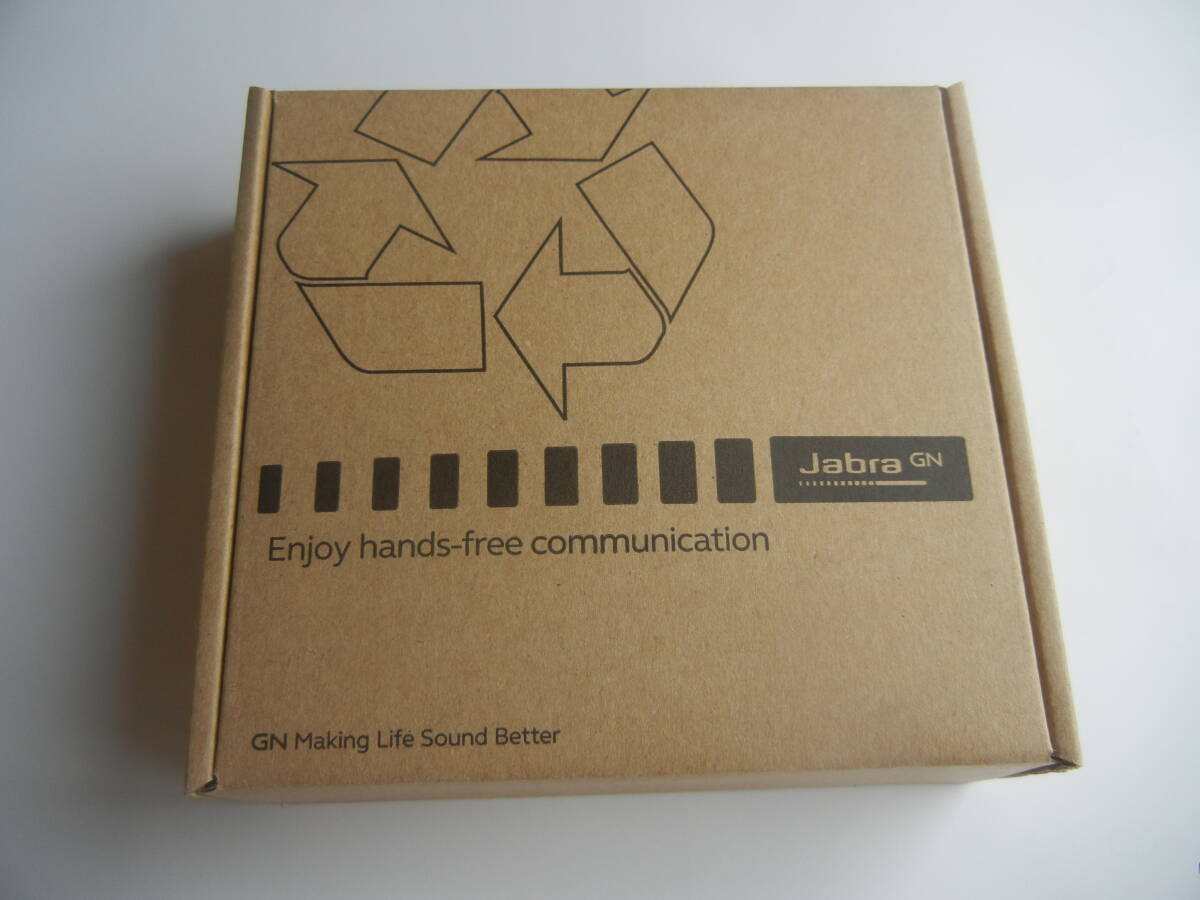 即決 送料無料★★ ジャブラ JABRA SPEAK 510 MS ポータブルスピーカー　7510-109 ★★ 新品未開封_画像1