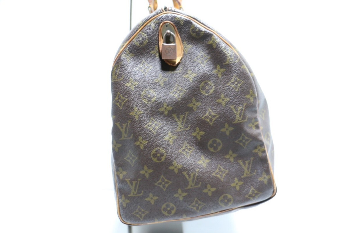 1円〜 LOUIS VUITTON ルイヴィトン ボストンバッグ キーポル モノグラム バッグ_画像6