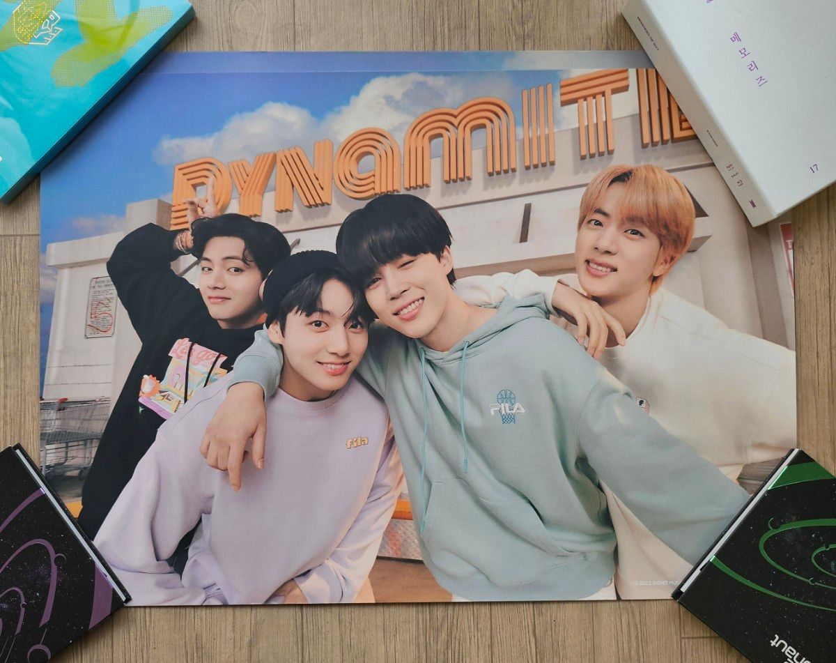 BTS NOW 2 Thailand グッズ まとめ DVD ジョングク ユンギ BTS NOW 2 Thailand グッズ まとめ DVD ジョングク ユンギ