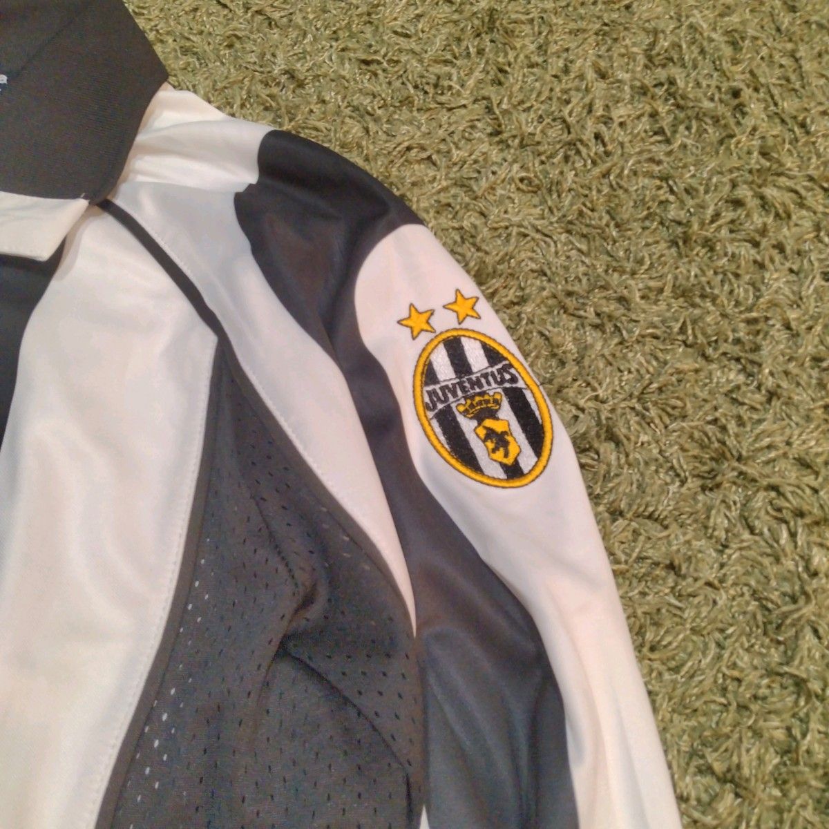 Kappa Juventus ユベントス 98-99年 CL ジダン 背番号21トヨタ Kappa Juventus ユベントス 98-99年 CL ジダン 背番号21トヨタ