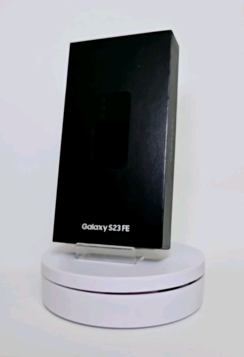 Galaxy S23 FE 256GB ブラック SIMフリー 新品
