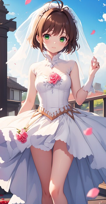 S74232- магия. Sakura высокое качество костюмированная игра искусство прекрасный девушка супер большой банное полотенце одеяло гобелен постер 100×50cm