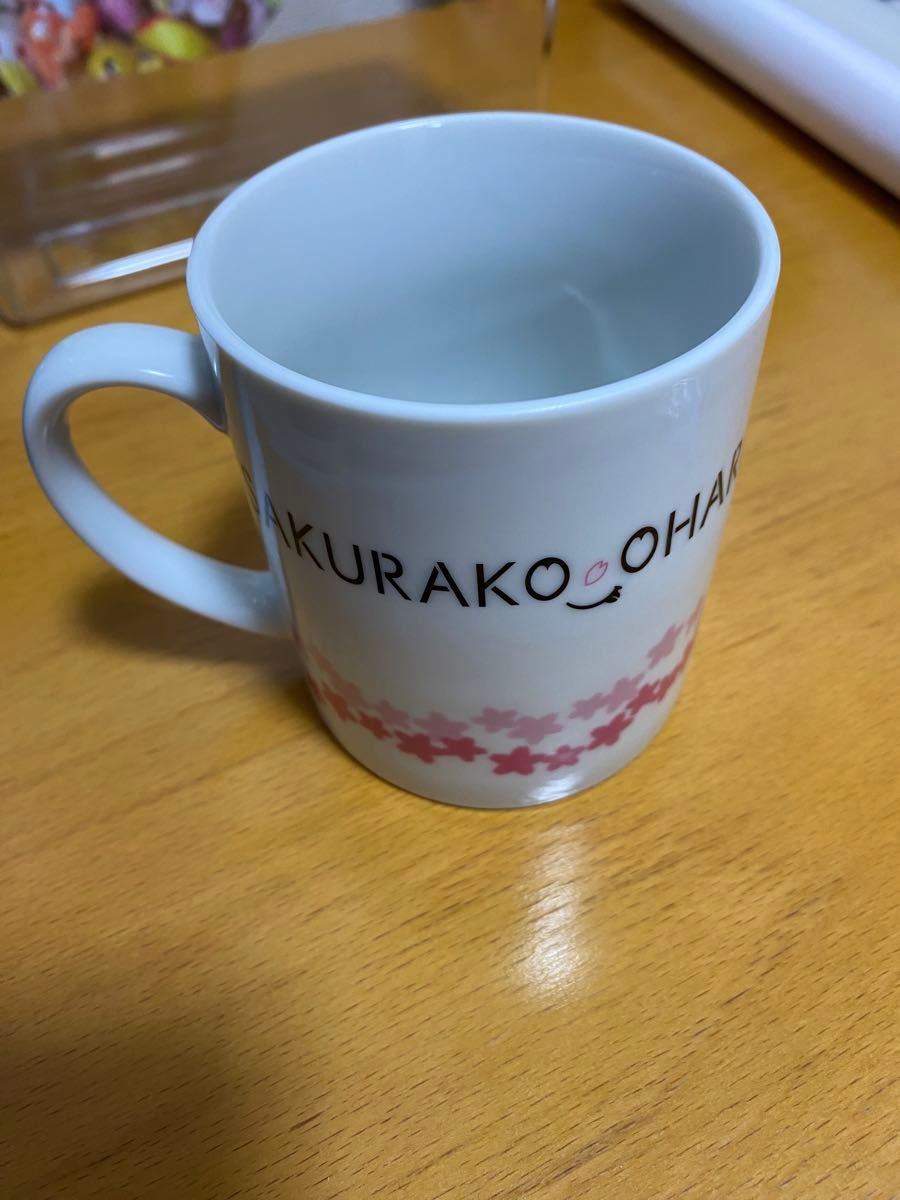 大原櫻子　ファンクラブ　マグカップ