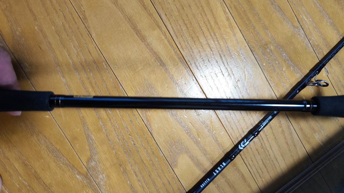 ☆DAIWA 18 ブラスト 63HB 美品