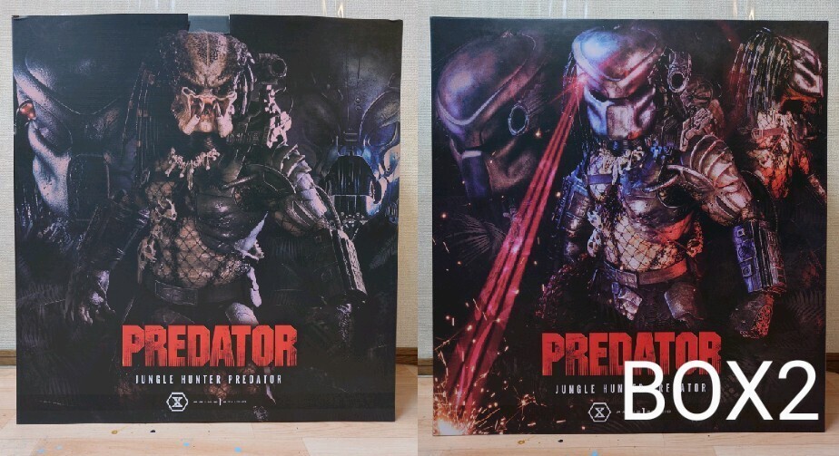  prime 1 Studio Mu jiam master line PREDATOR Jean gru Hunter Predator 1/3 DX bonus version limitation MMPR-01DXS PRIME1STUDIO