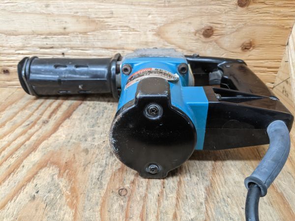 【3-0502-MY-2-1】makita マキタ HK1810 電動ケレン 六角シャンク13mm【中古動作品】の画像4