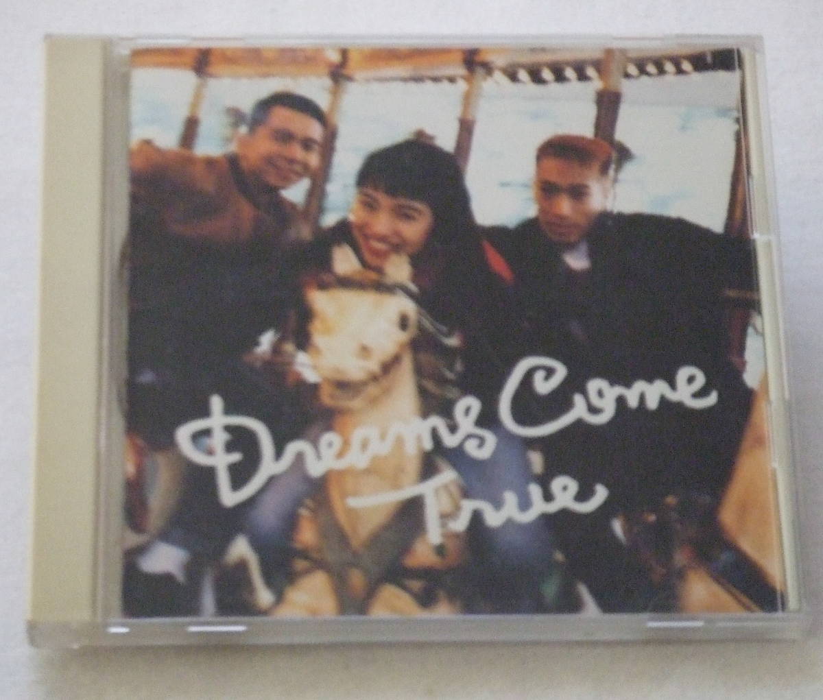 ＣＤ「 ドリームズ・カム・トゥルー 」中古_画像1