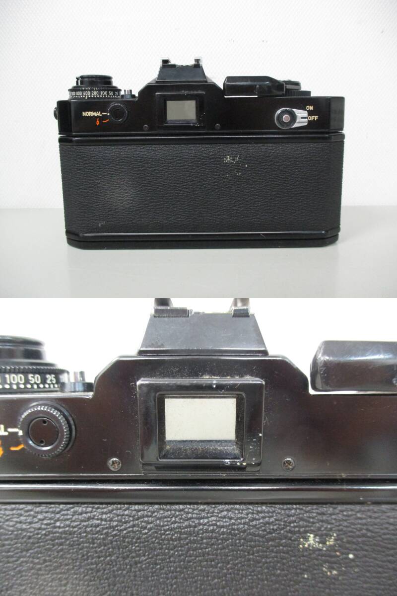 □44531□【動作未確認】Canon/キャノン EF レンズ3本セット 50mm 1:1.4/28mm 1:2.8/100-200mm 1:5.6 一眼レフ フィルムカメラの画像3