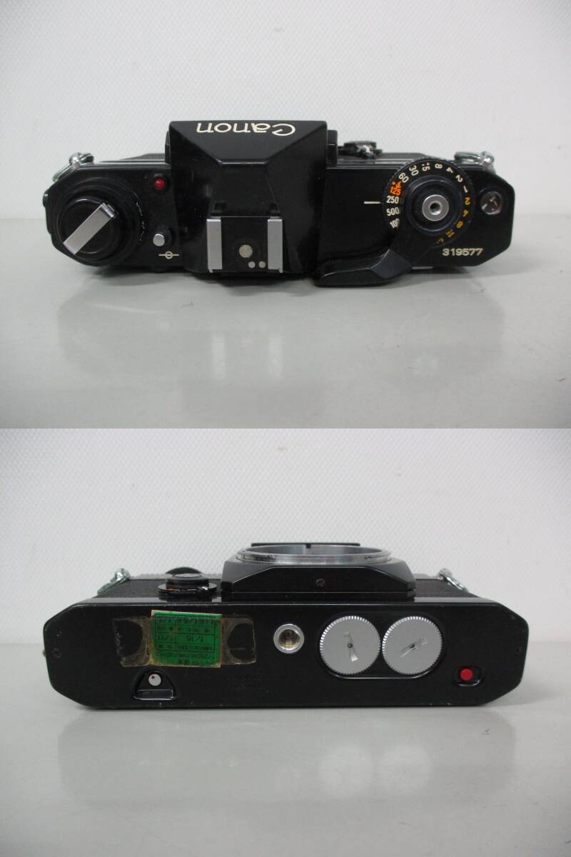 □44531□【動作未確認】Canon/キャノン EF レンズ3本セット 50mm 1:1.4/28mm 1:2.8/100-200mm 1:5.6 一眼レフ フィルムカメラの画像4