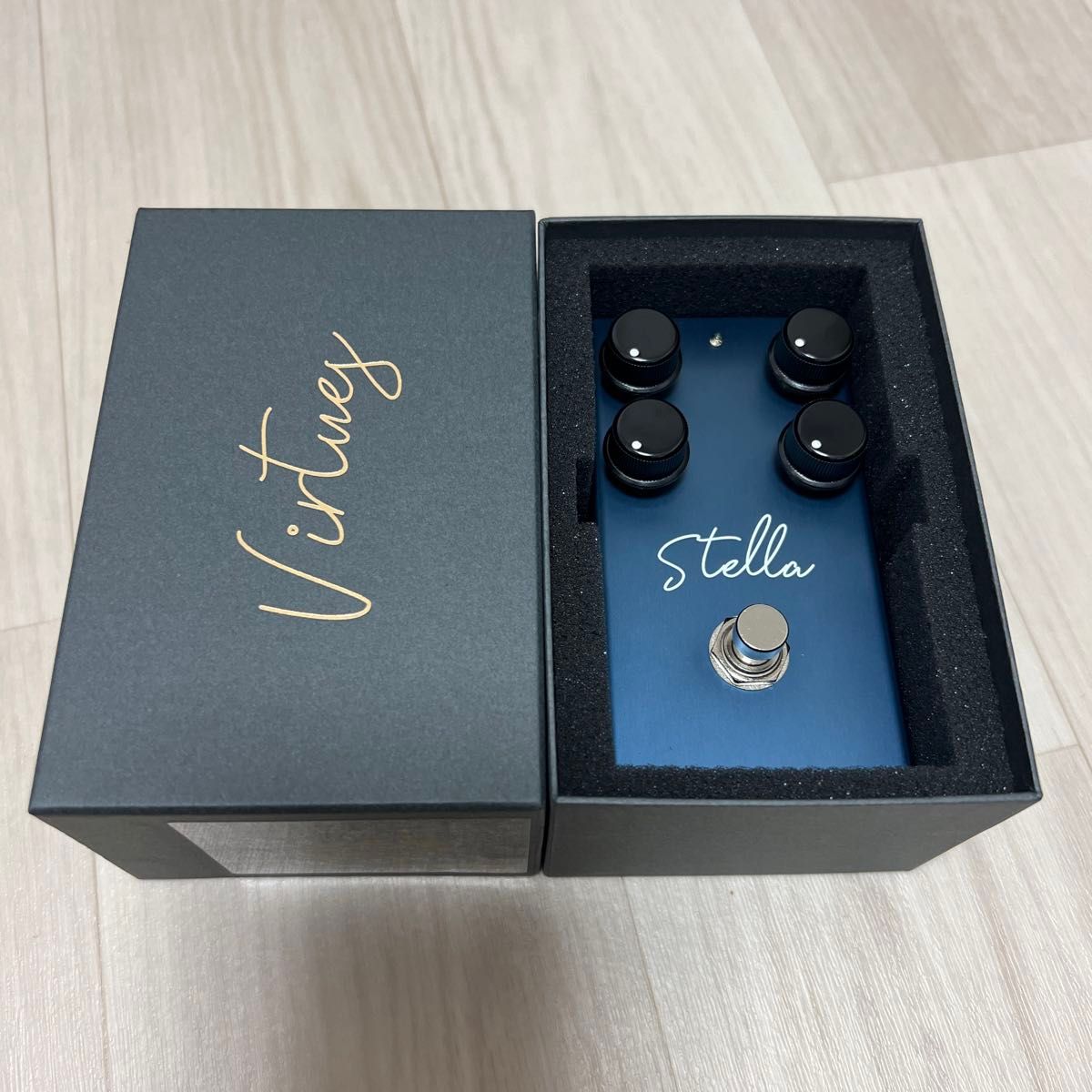 新品未使用 Virtues Stella エフェクター|Yahoo!フリマ(旧 新品未使用 Virtues Stella エフェクター|Yahoo!フリマ(旧