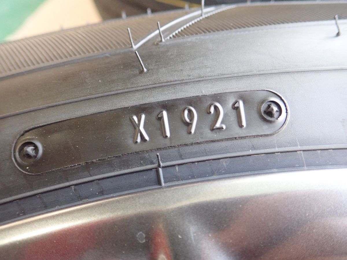 KG001 прямой самовывоз Lexus RX F спорт оригинальные колеса 20 дюймовый 20x8J+30/ Dunlop SP SPORT MAXX 050 235/55R20 102V 2021 год 