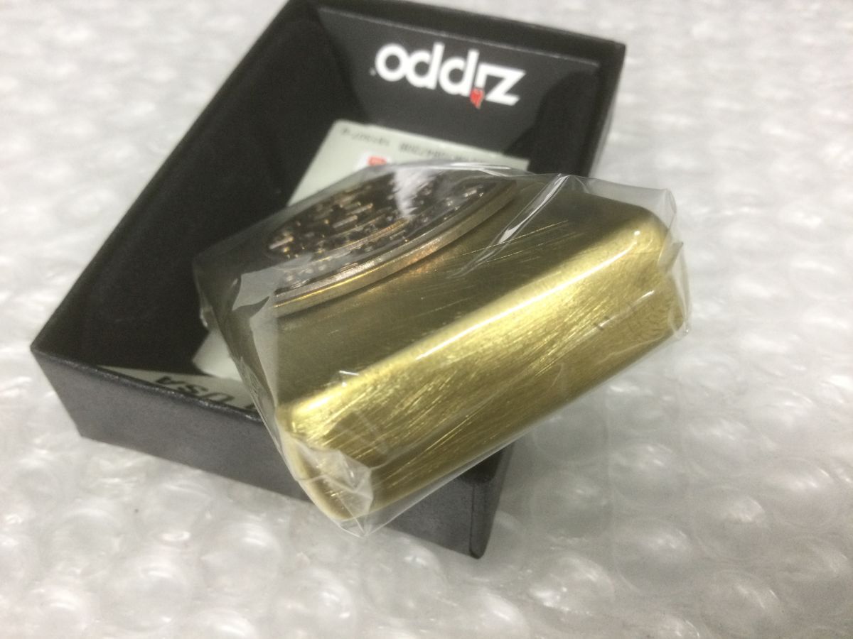 D748-60-M【未開封保管品 限定品】ZIPPO ジッポ バイオハザード S.T.A.R.S. 20th 20周年記念限定 resident evil/コレクター/箱付きt_画像6