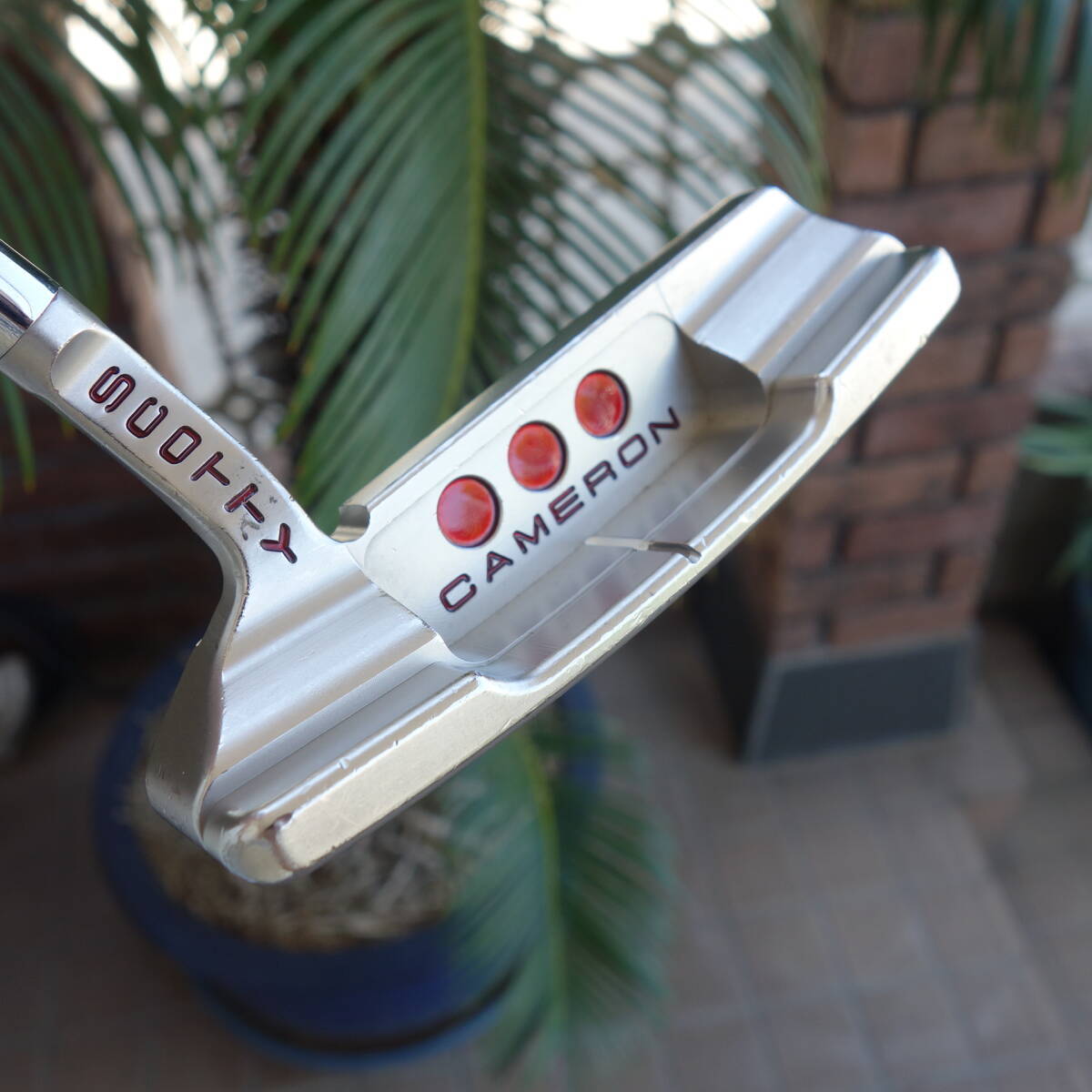 ★ スタジオセレクト ニューポート2.5 Titleist SCOTTY CAMERON STUDIO SELECT NEWPORT2.5 パター！ ★の画像5