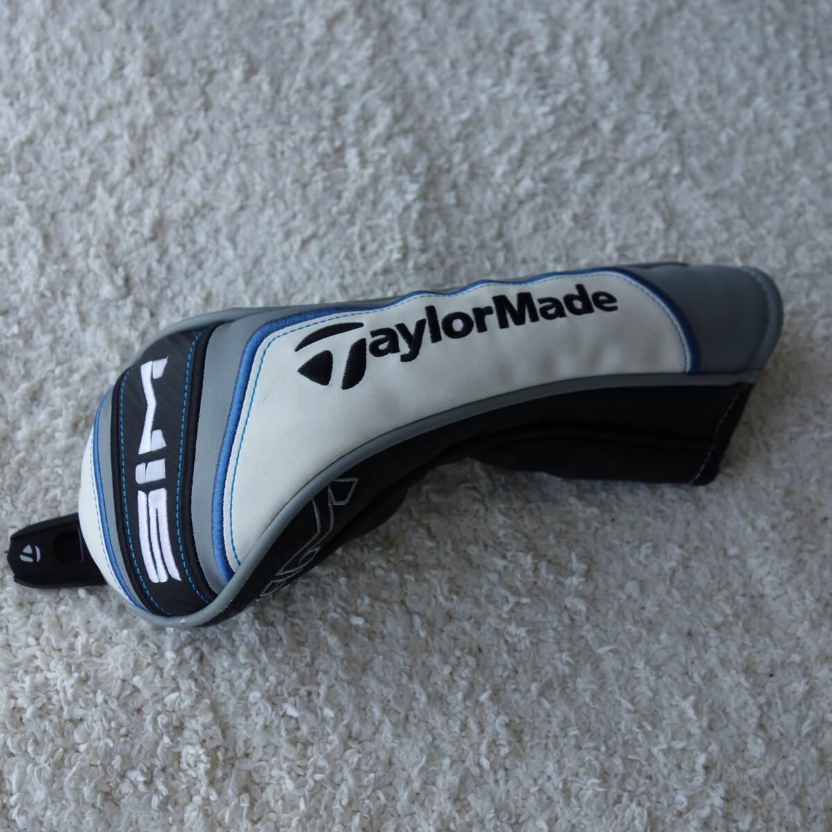 ★ テーラーメイド TaylorMade SIM FW用 ヘッドカバー！ ★_画像2