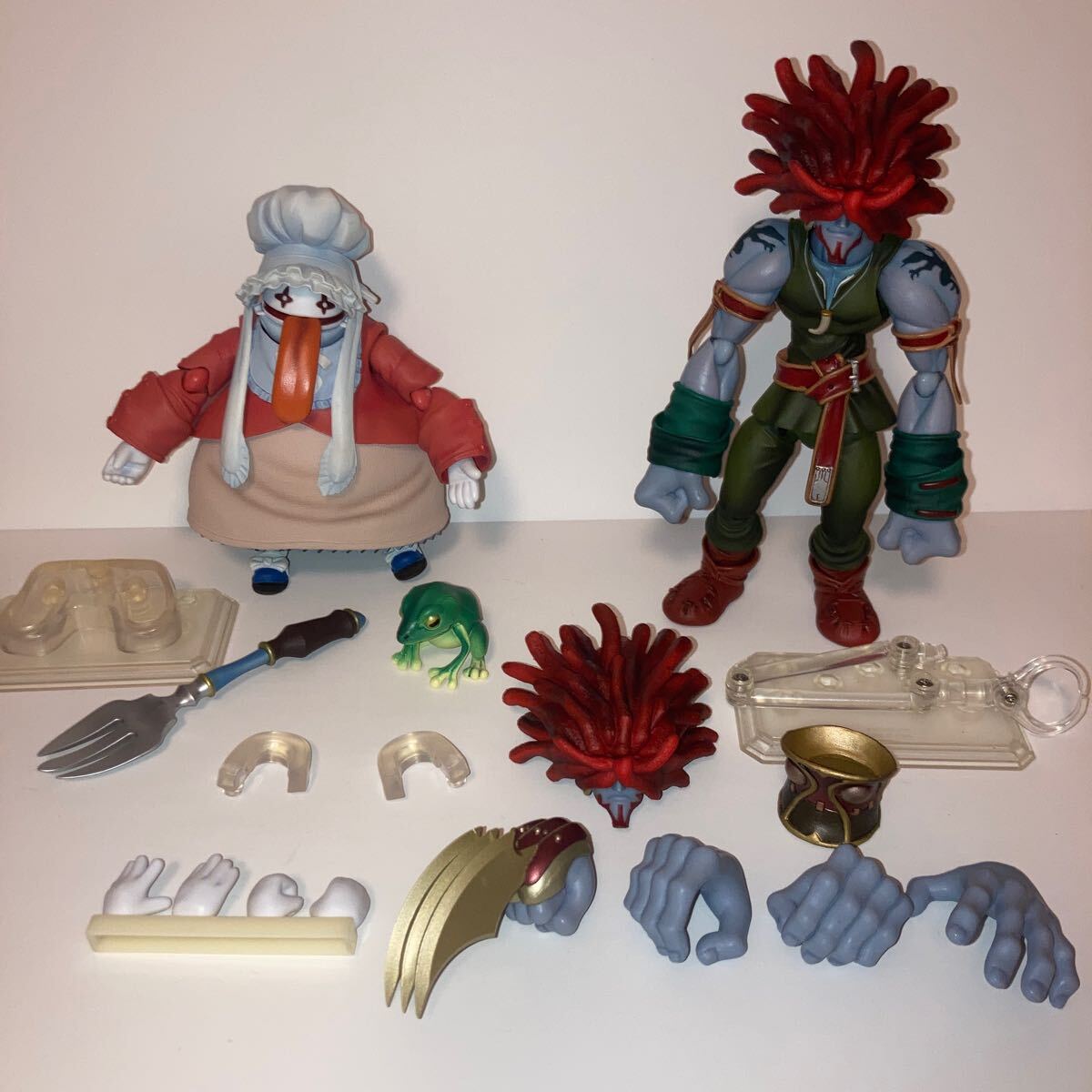FINAL FANTASY IX BRING ARTS ブリングアーツ FF9 クイナ FINAL FANTASY IX BRING ARTS ブリングアーツ FF9 クイナ