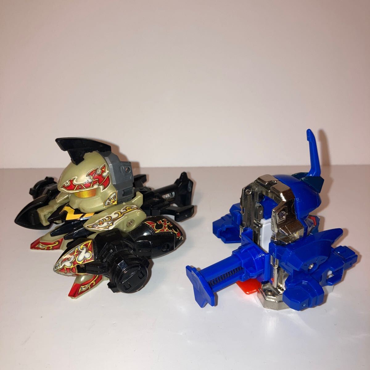 ビーダマン スーパービーダマン EX クリムゾンギガント クールヘリオス ヘビーフレーム セット ビーダマン
