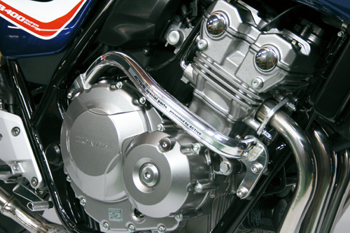 アクティブ サブフレーム CB400SF 99-11/CB400SB 05-11 /1111033Pの画像2