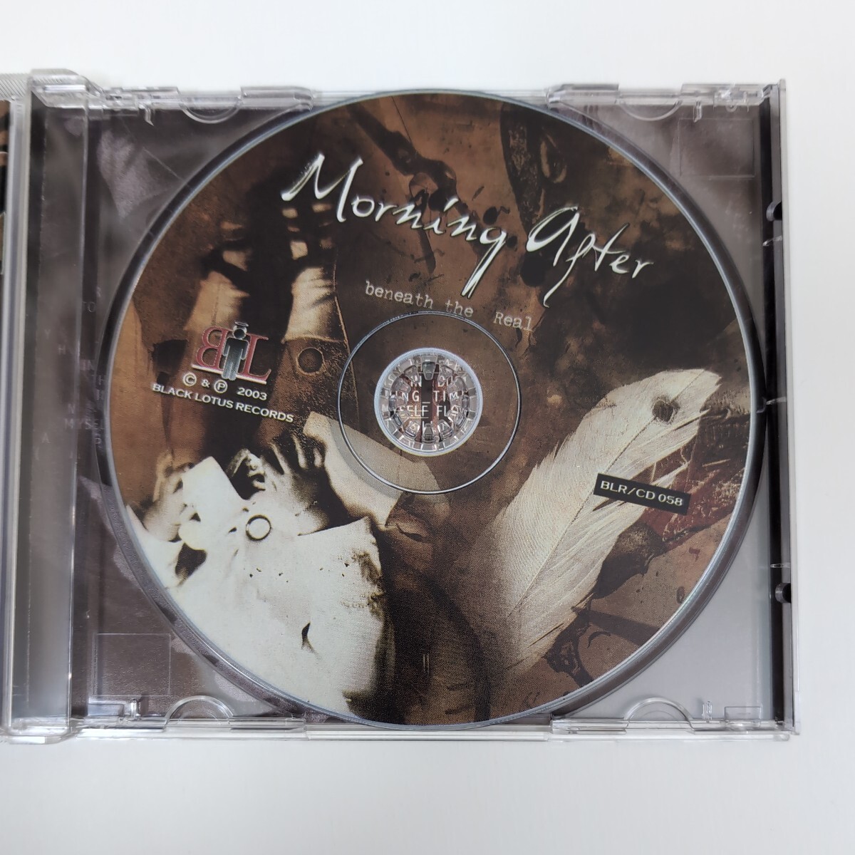 MORNING AFTER　Greece　Gothic Heavy Metal　ゴシックメタル ヘヴィメタル　輸入盤CD　唯一作_画像5