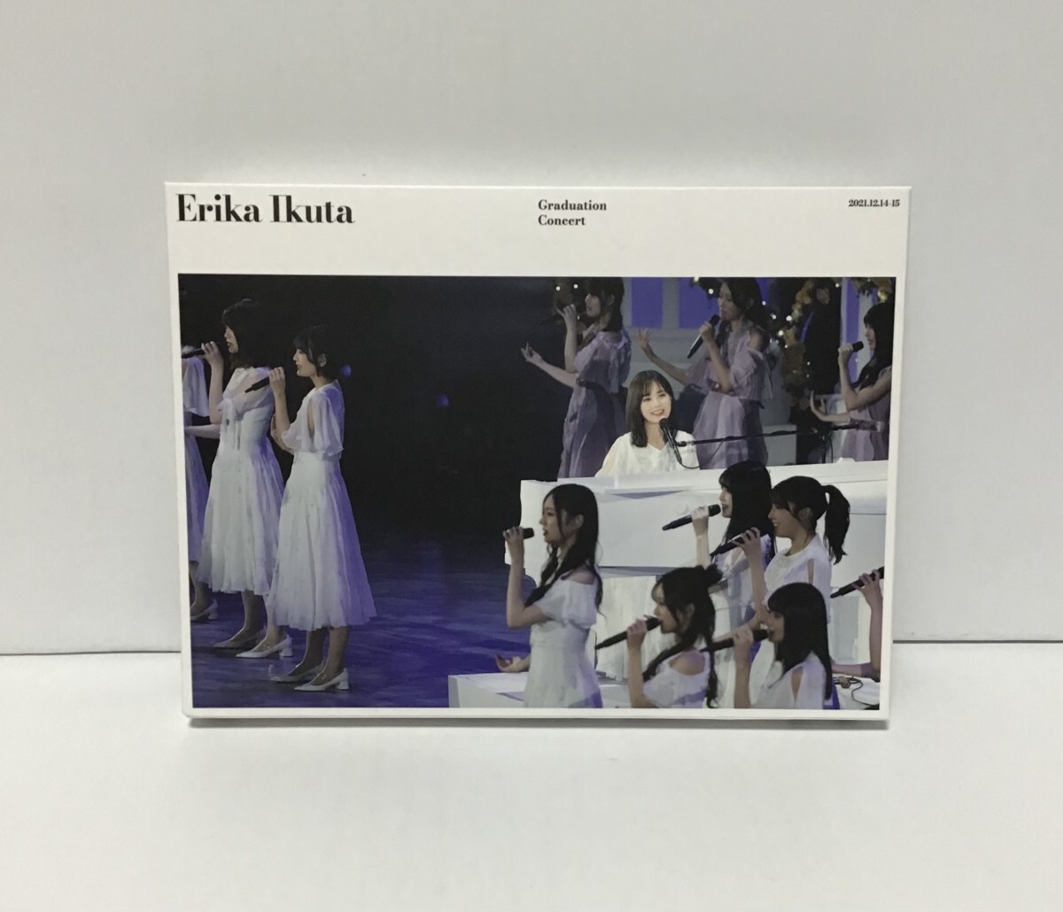 Blu-ray[ Nogizaka 46 raw rice field . pear flower . industry concert 3DISCS]