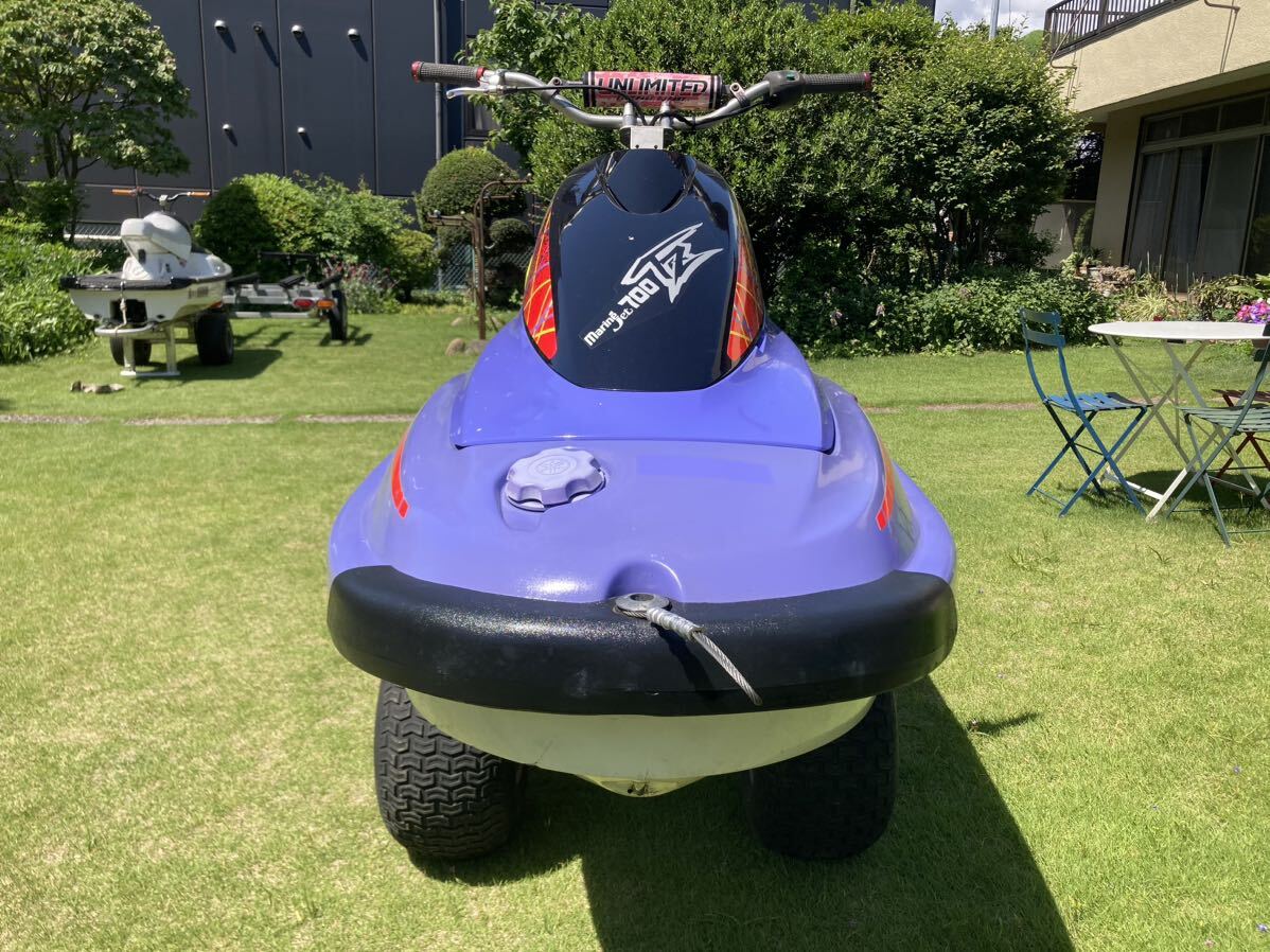 40000円 ヤマハ TZ 700 WAVE BLASTER 埼玉県発 - ヤマハ 40000円 ヤマハ TZ 700 WAVE BLASTER 埼玉県発 - ヤマハ