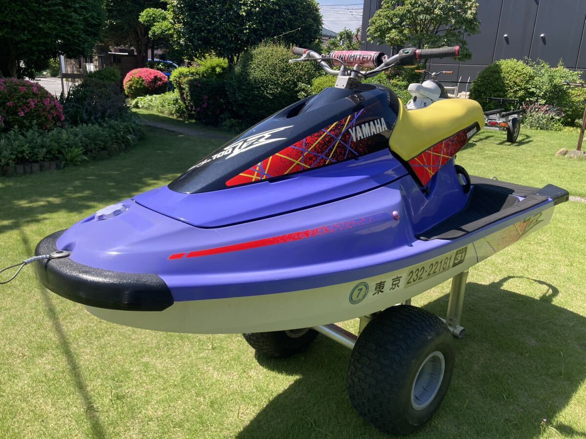 40000円 ヤマハ TZ 700 WAVE BLASTER 埼玉県発 - ヤマハ 40000円 ヤマハ TZ 700 WAVE BLASTER 埼玉県発 - ヤマハ