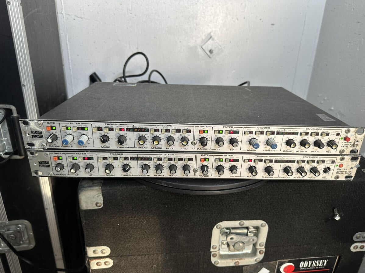 KLARK TEKNIK DN510 ゲートの画像2