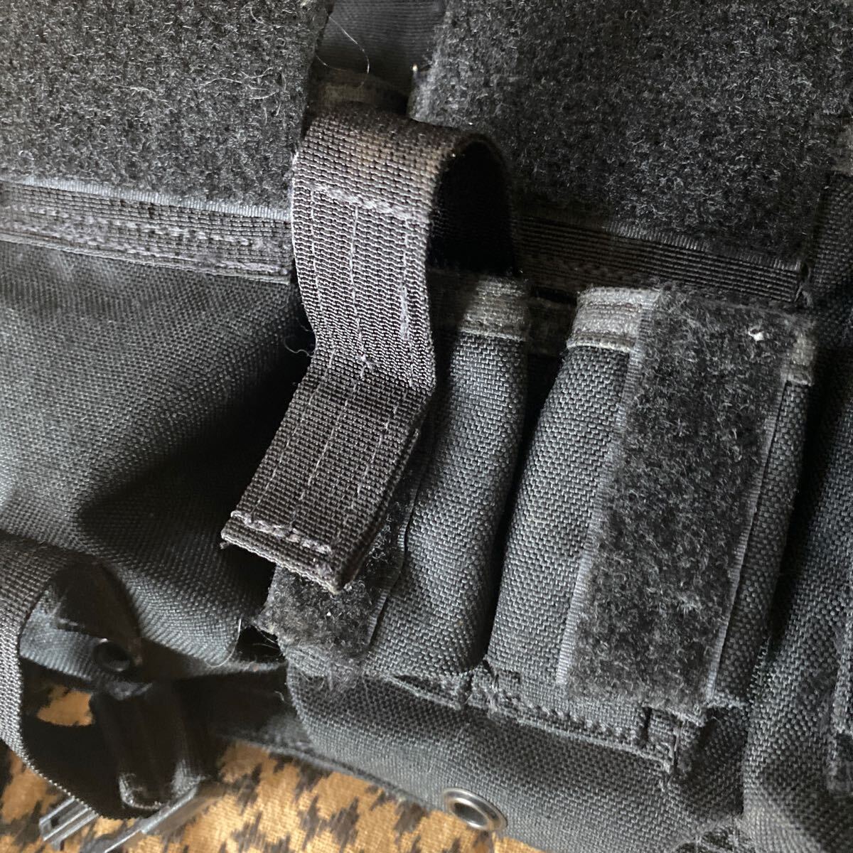 [ used ]eagle active shooter chest ligaglite pouch the truth thing 