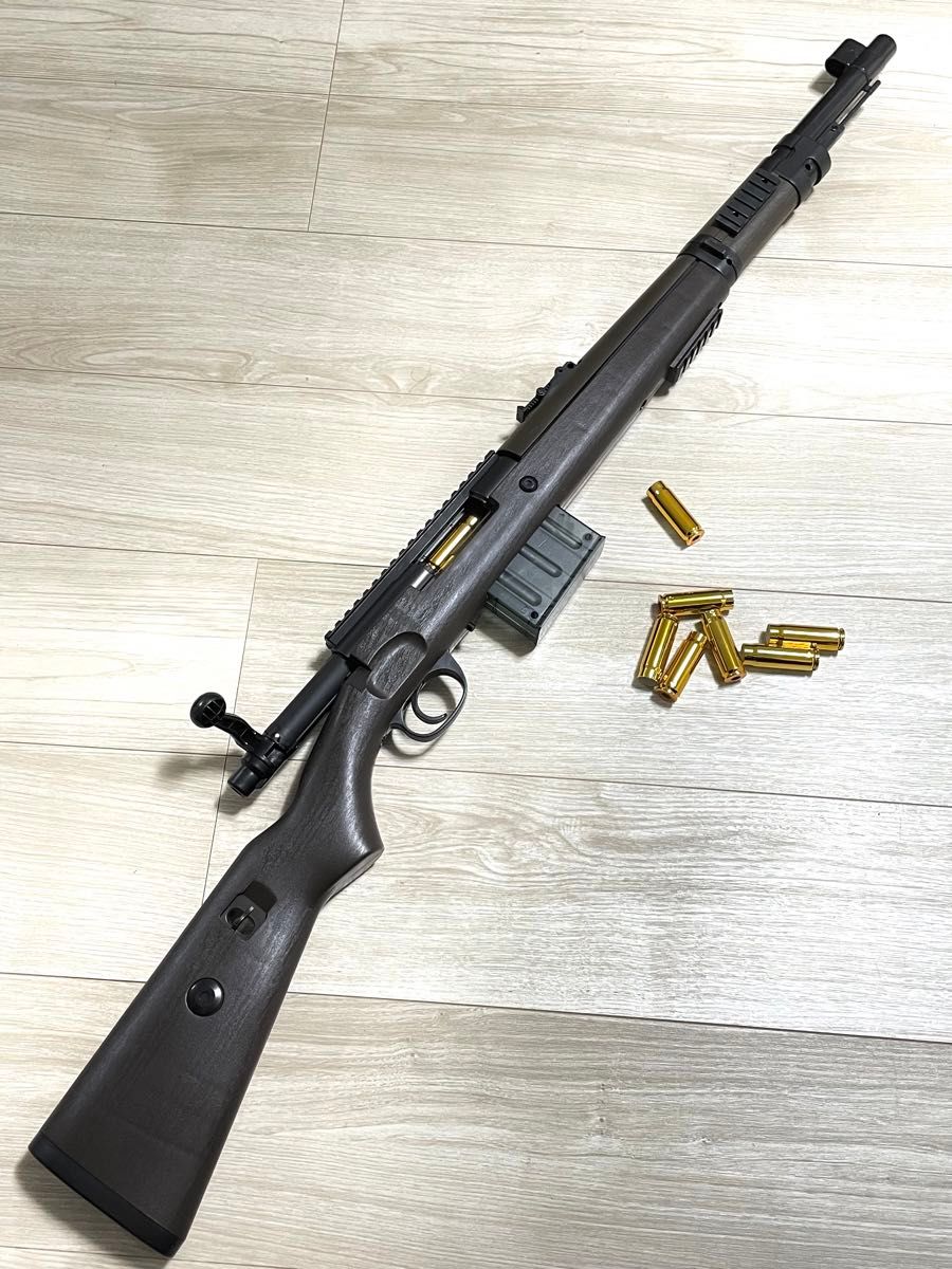 Kar98kナーフガンブローバック排莢式スポンジ弾 98kナーフ銃 Kar98kナーフガンブローバック排莢式スポンジ弾 98kナーフ銃