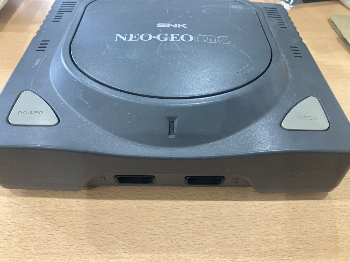 SNK NEOGEO CDZ body only 