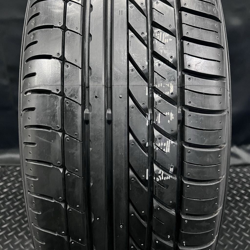 23年製新品★215/60R17C 109/107S ヨコハマ パラダ PA03＆美品後期150プラド純正アルミ 4本 SB240423-S2 200系ハイエース/LTホワイトレター_画像3