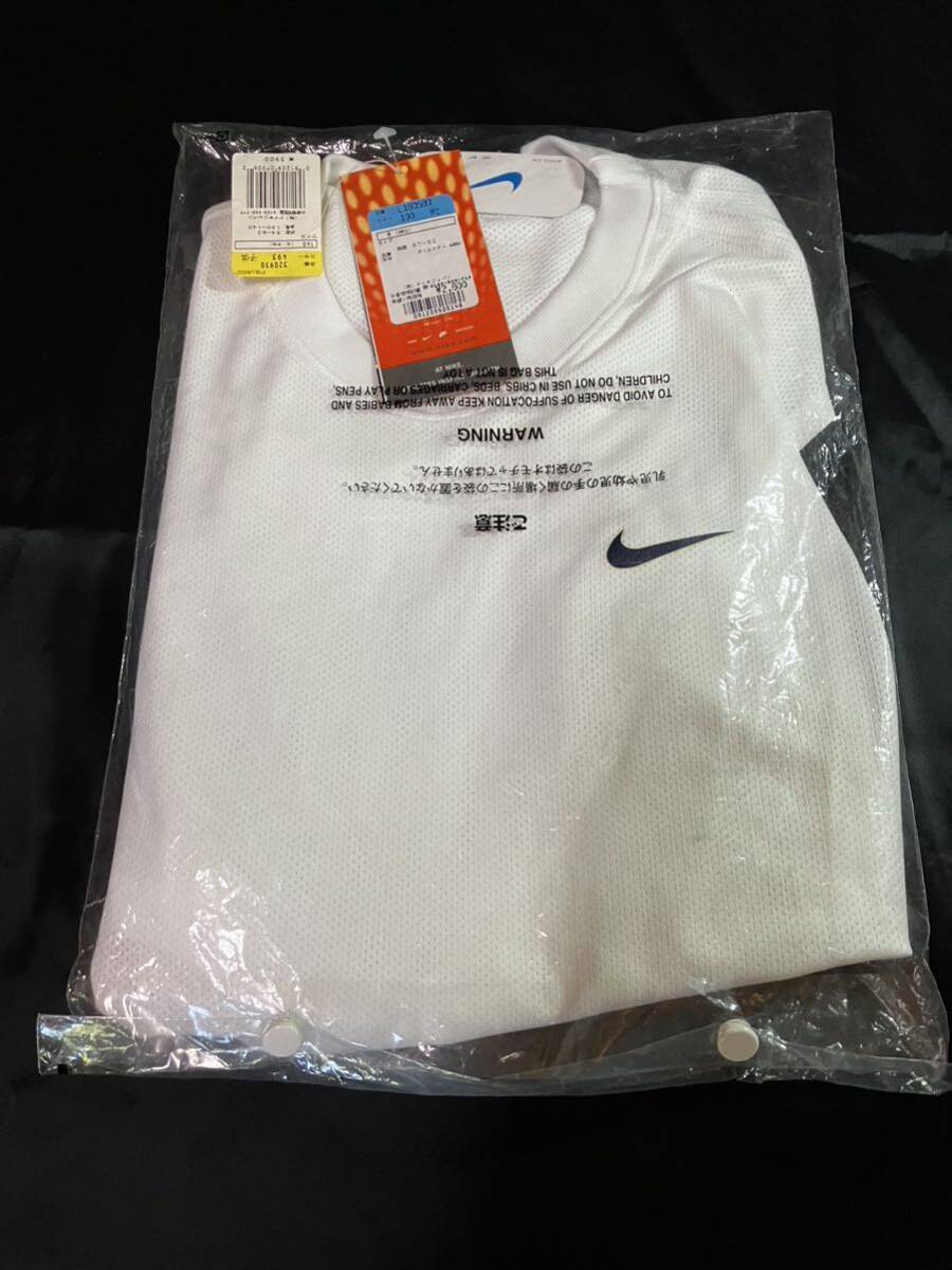 NIKE L160587 Mサイズ ノースリーブ　スポーツウェア　日本正規品　当時物　ヴィンテージ　新品、未使用　NIKE_画像1