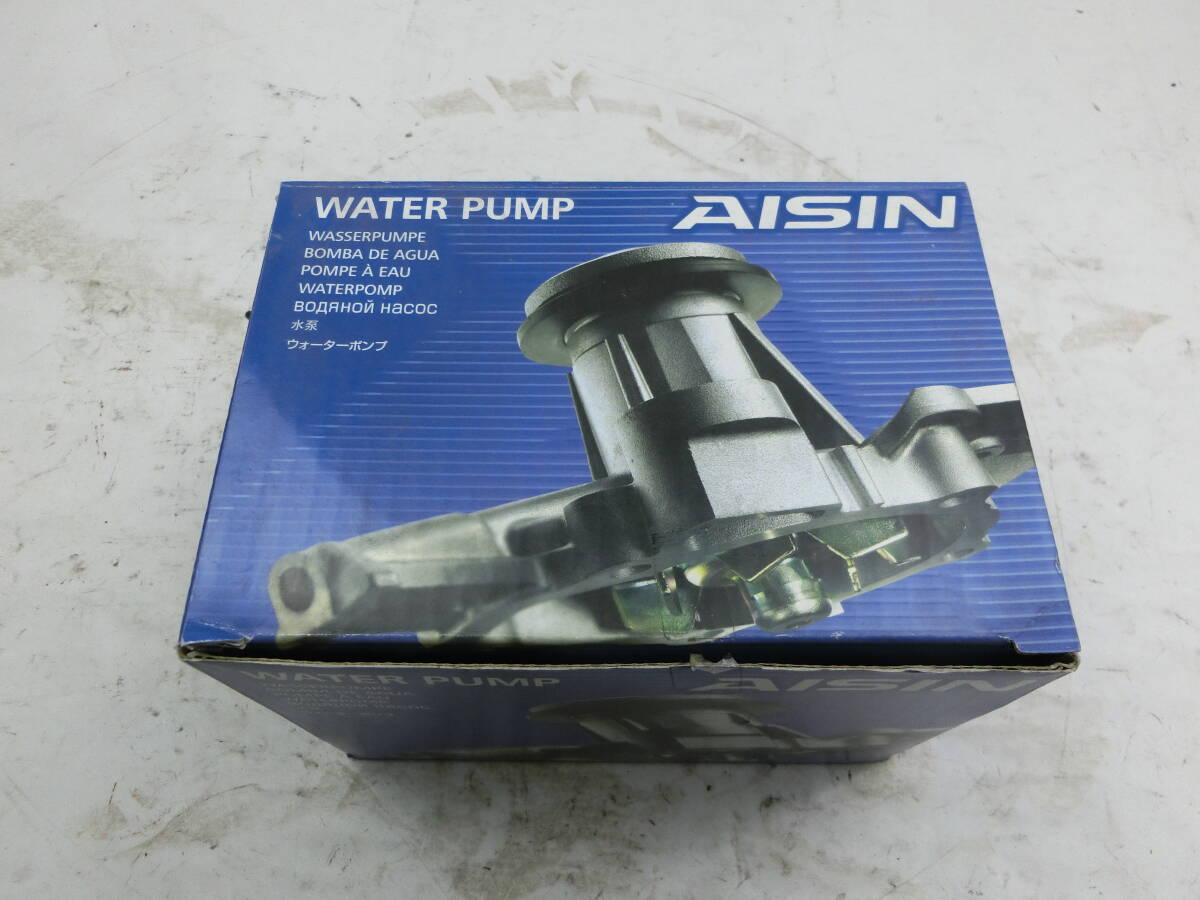 スズキ　エブリィ　DA64W/DA64V　ウォーターポンプ　AISIN　WPS-049　未使用新品_画像1