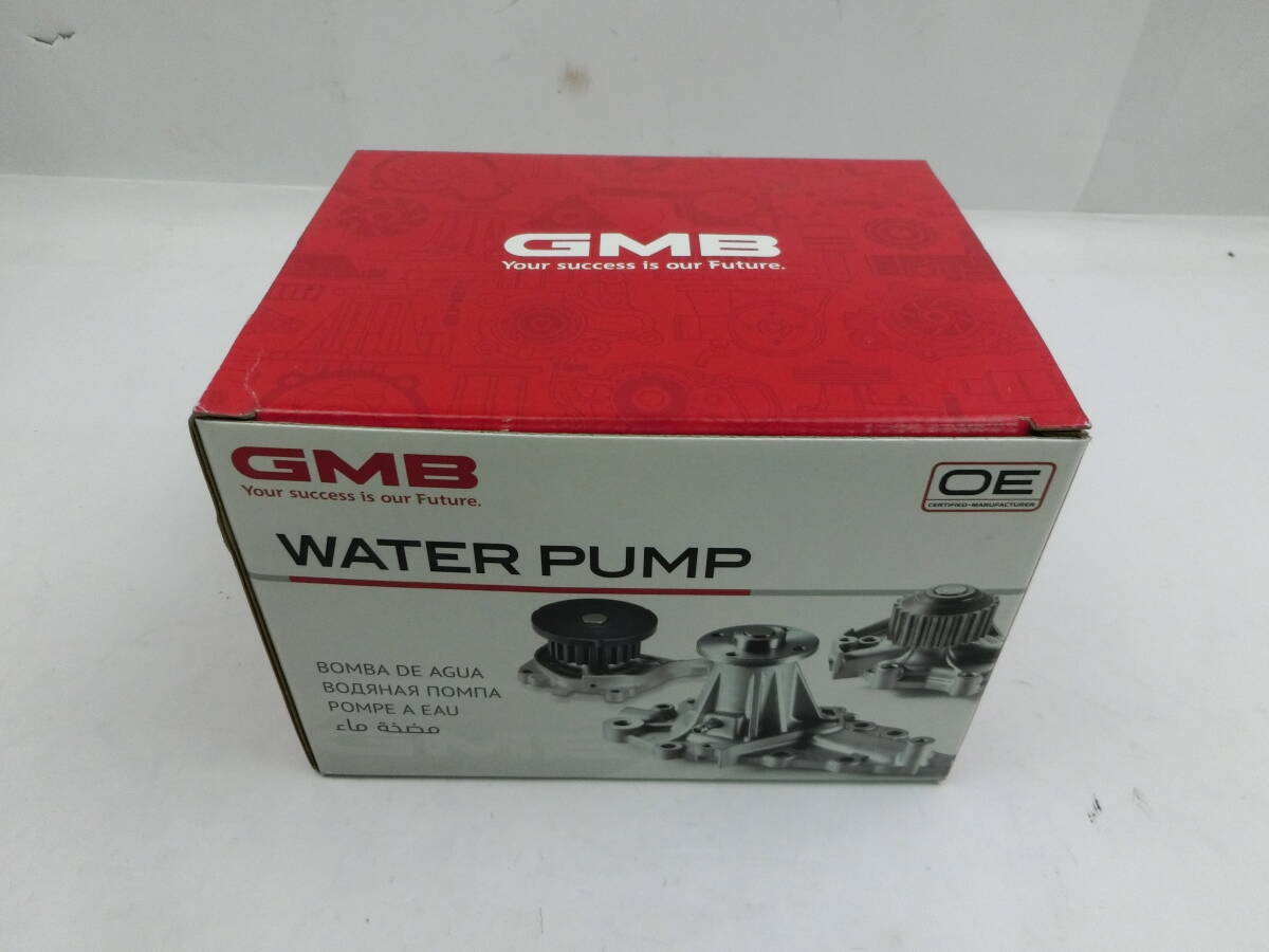 スズキ　エブリィ　DA64W/DA64V　ウォーターポンプ　GMB　GWS-43AHL　未使用新品_画像1