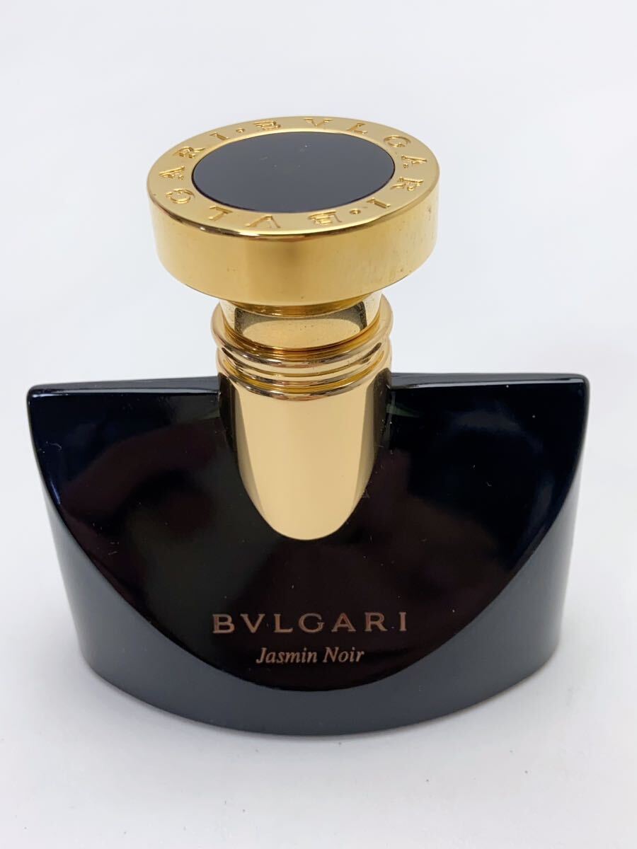 B289 未使用 BVLGARI Jasmin Noir ブルガリ ジャスミン ノワール スプレー 香水 フレグランス 30ml