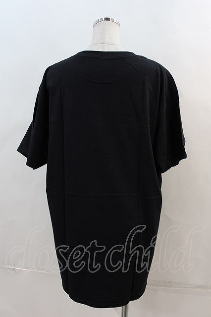 NieR Clothing / NieRくんTシャツ 黒Ｘブラウン I-24-04-29-033-PU-TS-HD-ZI_画像2