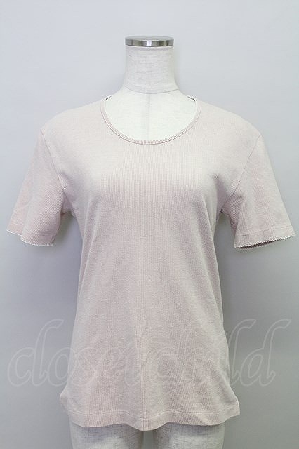 【SALE】【10%OFF】PINK HOUSE / 半袖トップス I-22-03-24-4024i-1-TO-LO-L-HD-ZT328_画像1