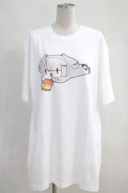 NieR Clothing / プリントTシャツ H-23-09-07-1012-1-TO-PU-P-KB-ZT100_画像1