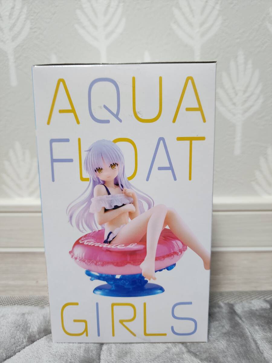 【未開封】 Angel Beats! Aqua Float Girls フィギュア 立華かなで 値下げの画像2