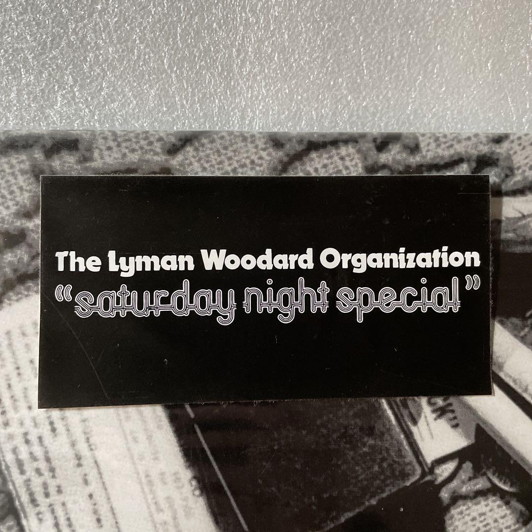 The Lyman Woodard Organization / Saturday Night Special / 2009 2LP Reissue // Rare Groove Muro Dev Large_画像3