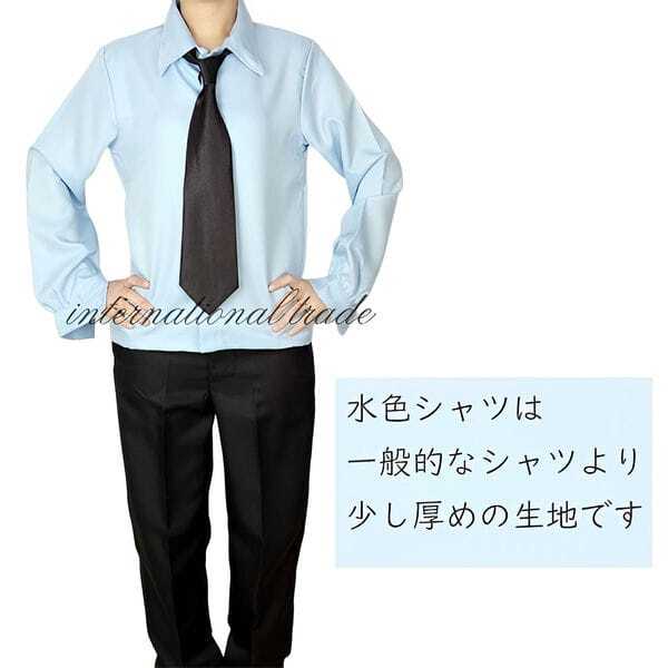 コスプレ服 帝〇光中学 男子制服風 コスプレ衣装 バスケ 黒子 バスケ部 コスチューム 〇光中学校 3549-3552_画像3