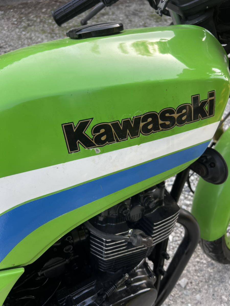 カワサキ　GP z250_画像6