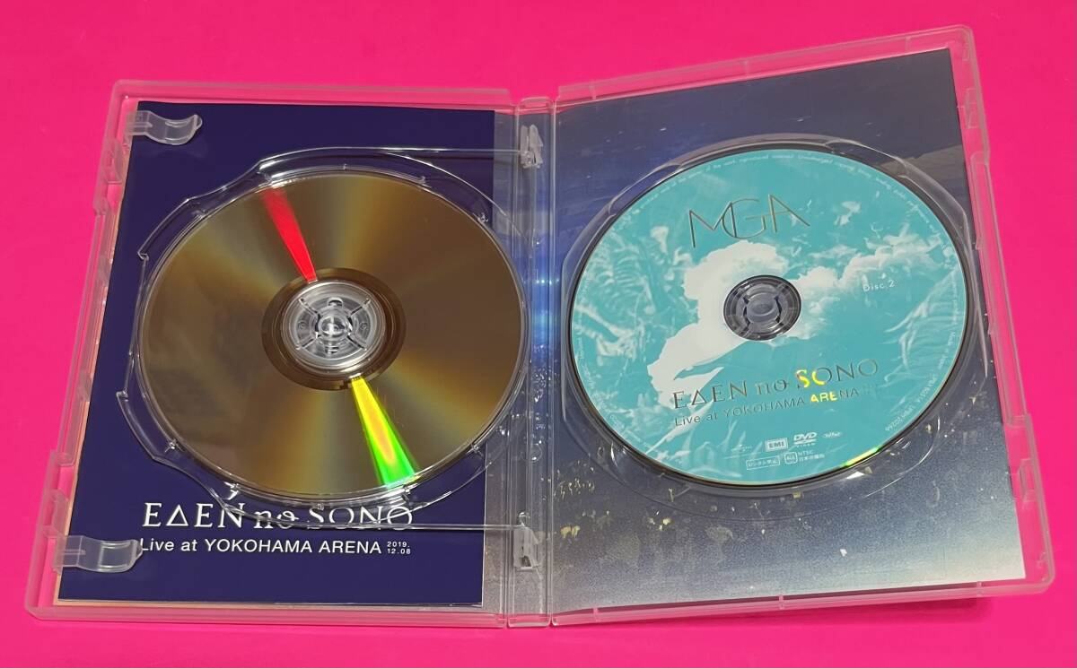 Mrs GREEN APPLE DVD EDEN no SONO 初回限定盤 エデンの園 Mrs GREEN APPLE DVD EDEN no SONO 初回限定盤 エデンの園