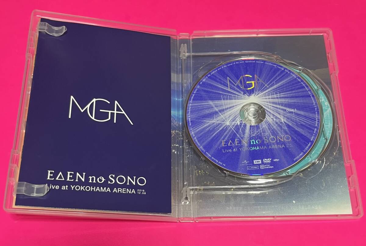 Mrs GREEN APPLE DVD EDEN no SONO 初回限定盤 エデンの園 Mrs GREEN APPLE DVD EDEN no SONO 初回限定盤 エデンの園