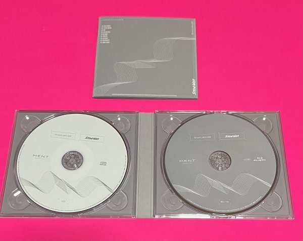 Snow Man Snow Labo.S2 初回盤A 初回盤B 通常盤初回スリーブ仕様 CD+Blu-ray #D176の画像3