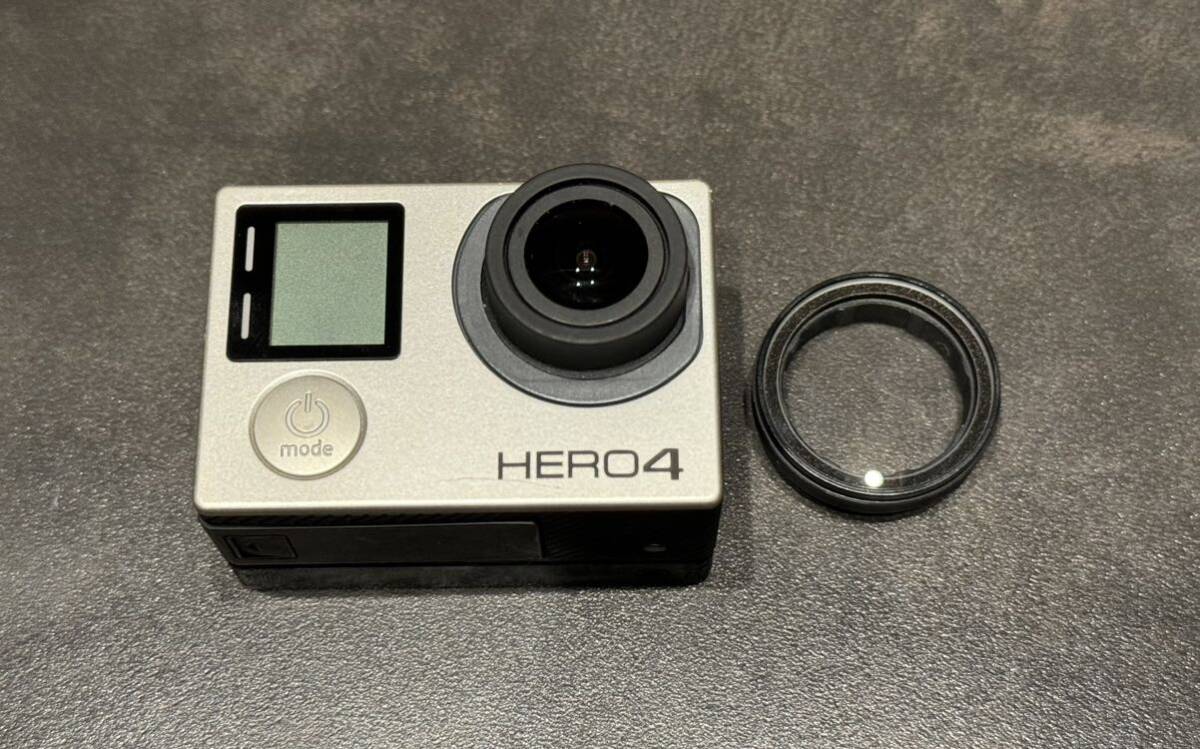 GoPro Hero4 動作品