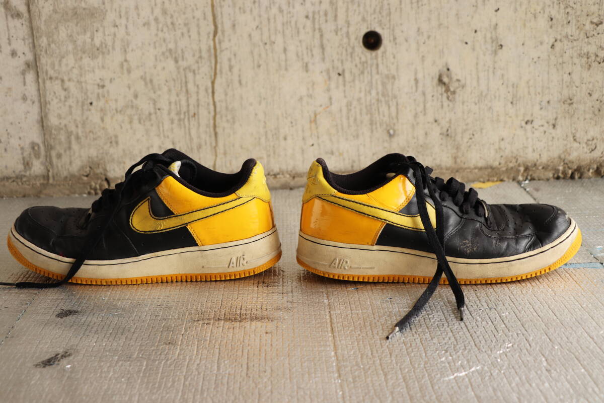 【鑑賞用】NIKE AF-1 '82 ナイキエアフォースワン size9(27cm）_画像3