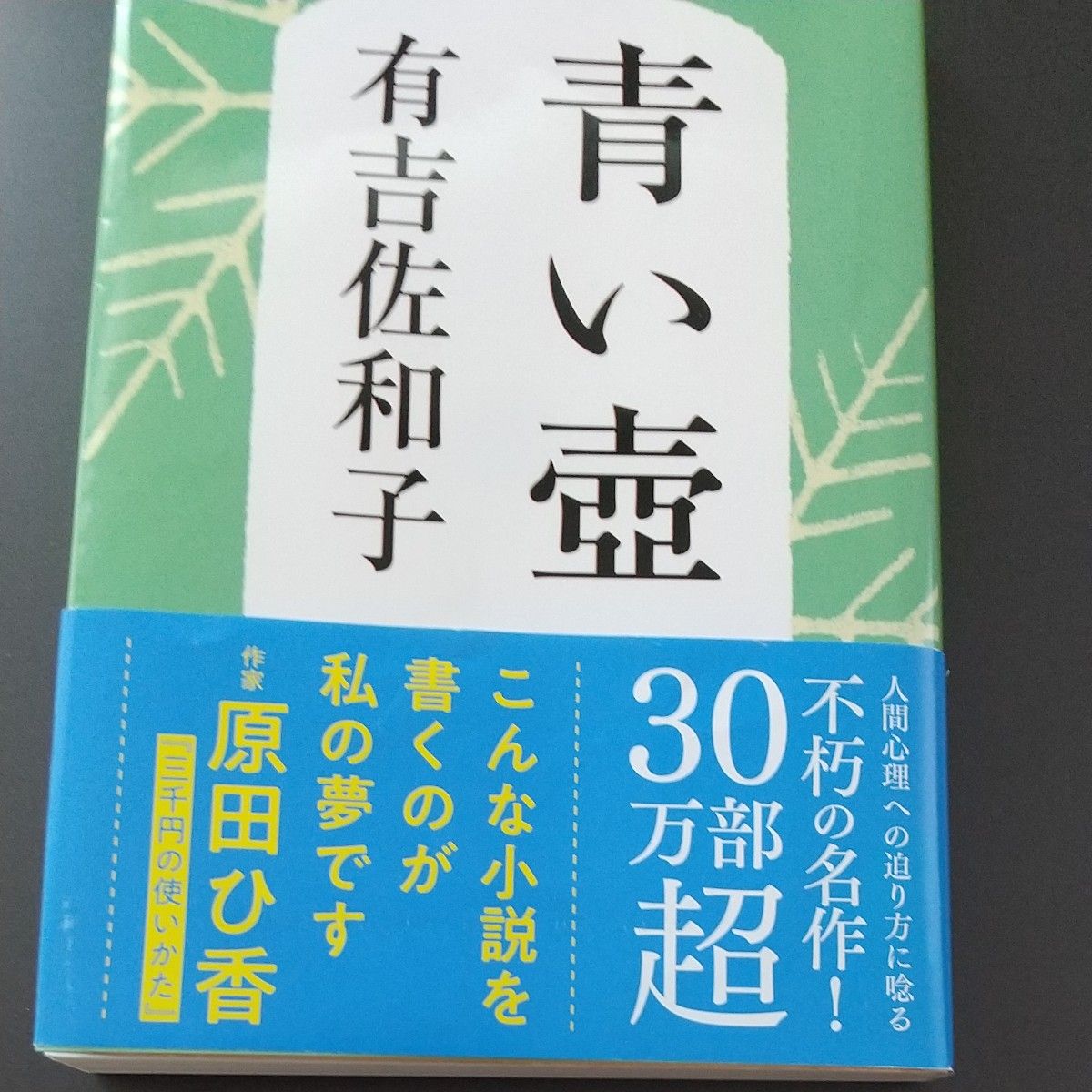 青い壺　新装版 （文春文庫　あ３－５） 有吉佐和子／著