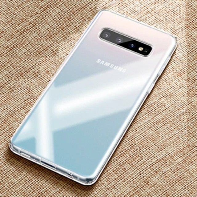 Galaxy S10 ケース 　クリアケース